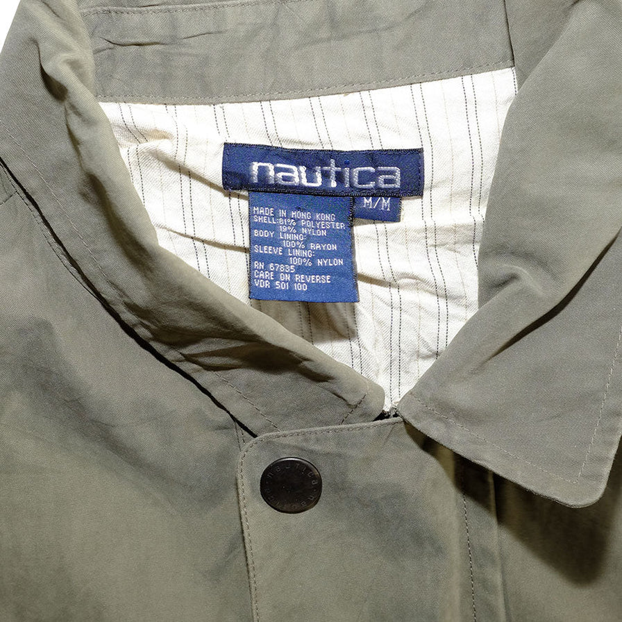 Vintage Nautica Jacket Medium / Large - Double Double Vintage