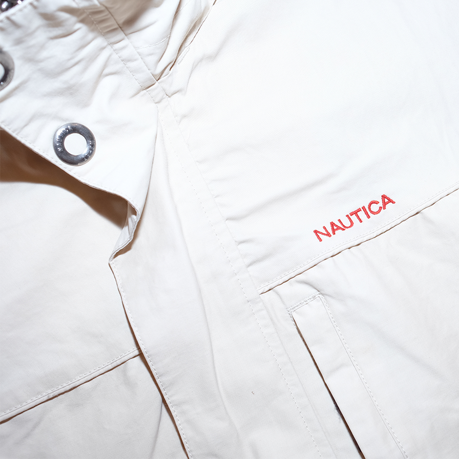 Vintage Nautica Jacket Large / XLarge - Double Double Vintage