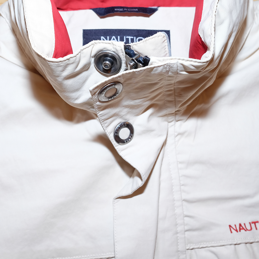 Vintage Nautica Jacket Large / XLarge - Double Double Vintage