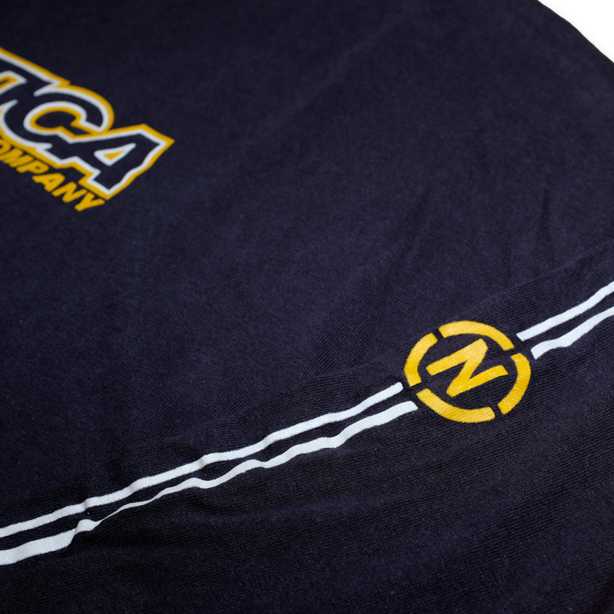 Vintage Nautica Longsleeve XXLarge - Double Double Vintage