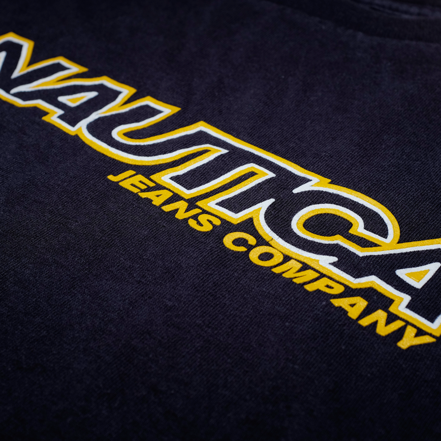 Vintage Nautica Longsleeve XXLarge - Double Double Vintage