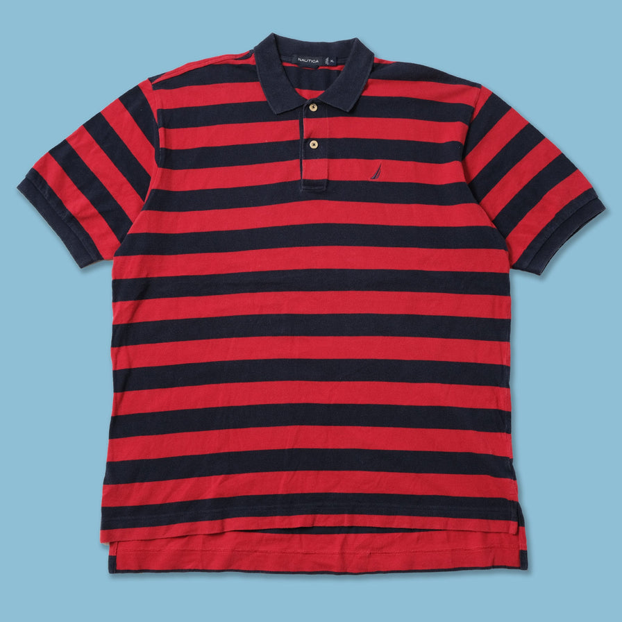 Vintage Nautica Polo XLarge