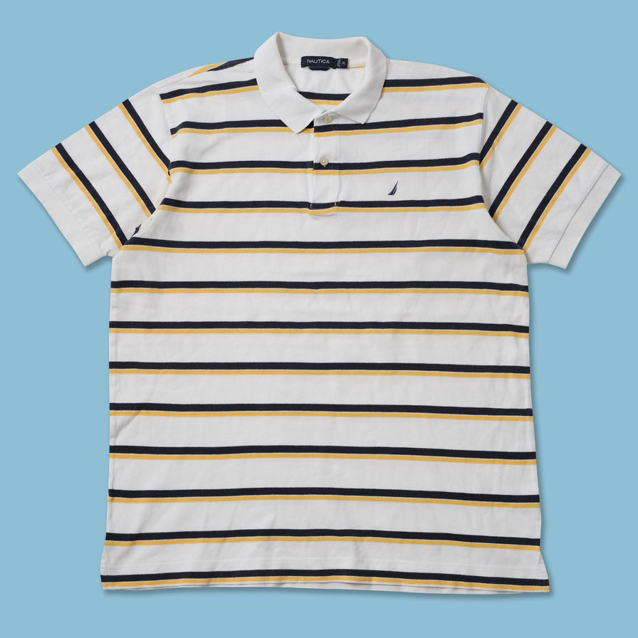 Vintage Nautica Polo XLarge