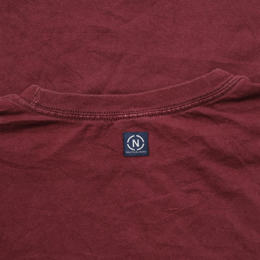Vintage Nautica T-Shirt XXL