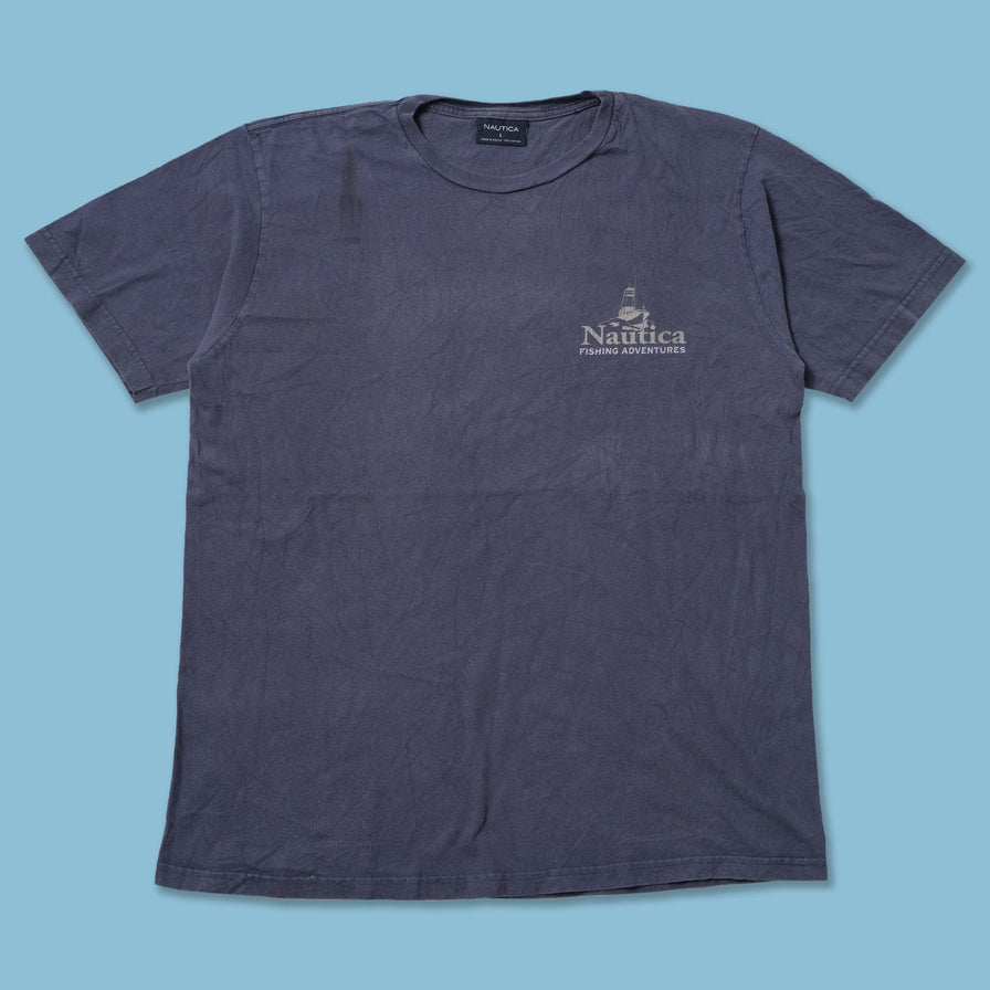 Vintage Nautica T-Shirt Large