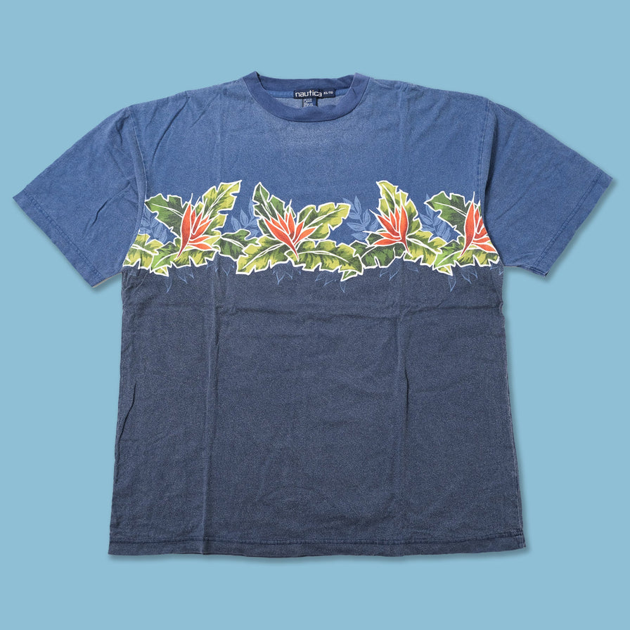 Vintage Nautica T-Shirt XLarge