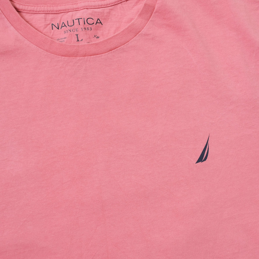 Vintage Nautica T-Shirt Large