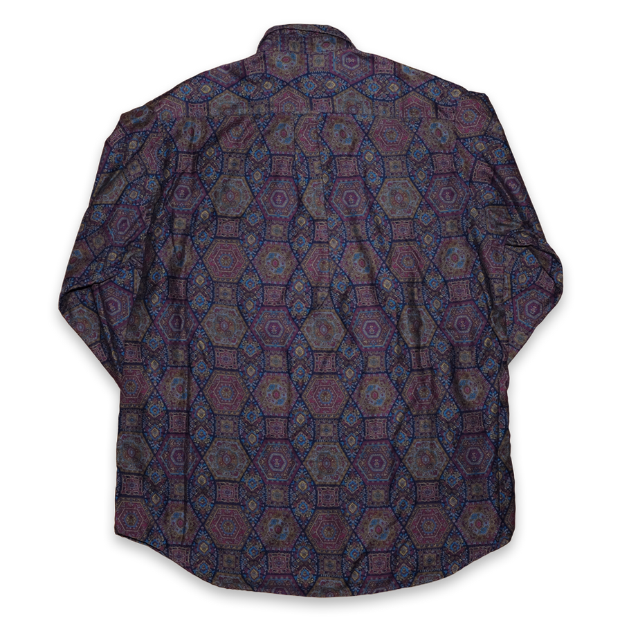 Vintage Nautica Shirt Large / XLarge - Double Double Vintage