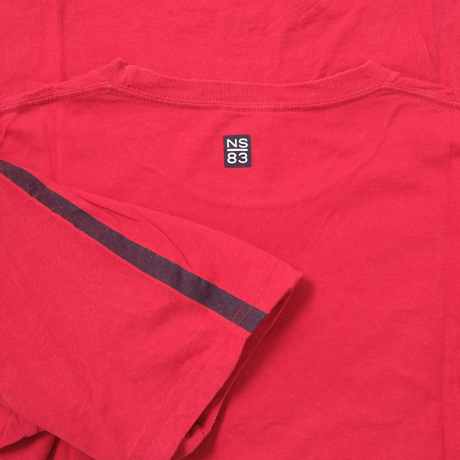 Vintage Nautica T-Shirt Large
