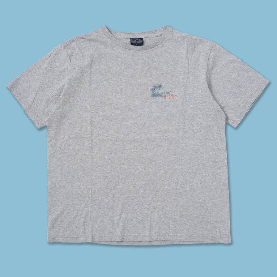 Vintage Nautica T-Shirt Large