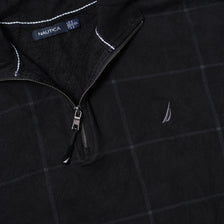 Vintage Nautica Q-Zip Sweater XLarge / XXL