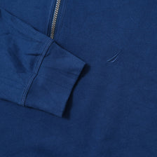 Vintage Nautica Q-Zip Sweater XXL