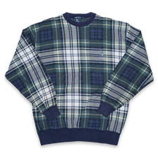 Vintage Nautica Golf Sweater XLarge - Double Double Vintage