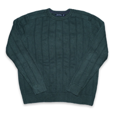 Vintage Nautica Knit Sweater Medium - Double Double Vintage
