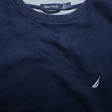 Vintage Nautica Sweater XLarge - Double Double Vintage