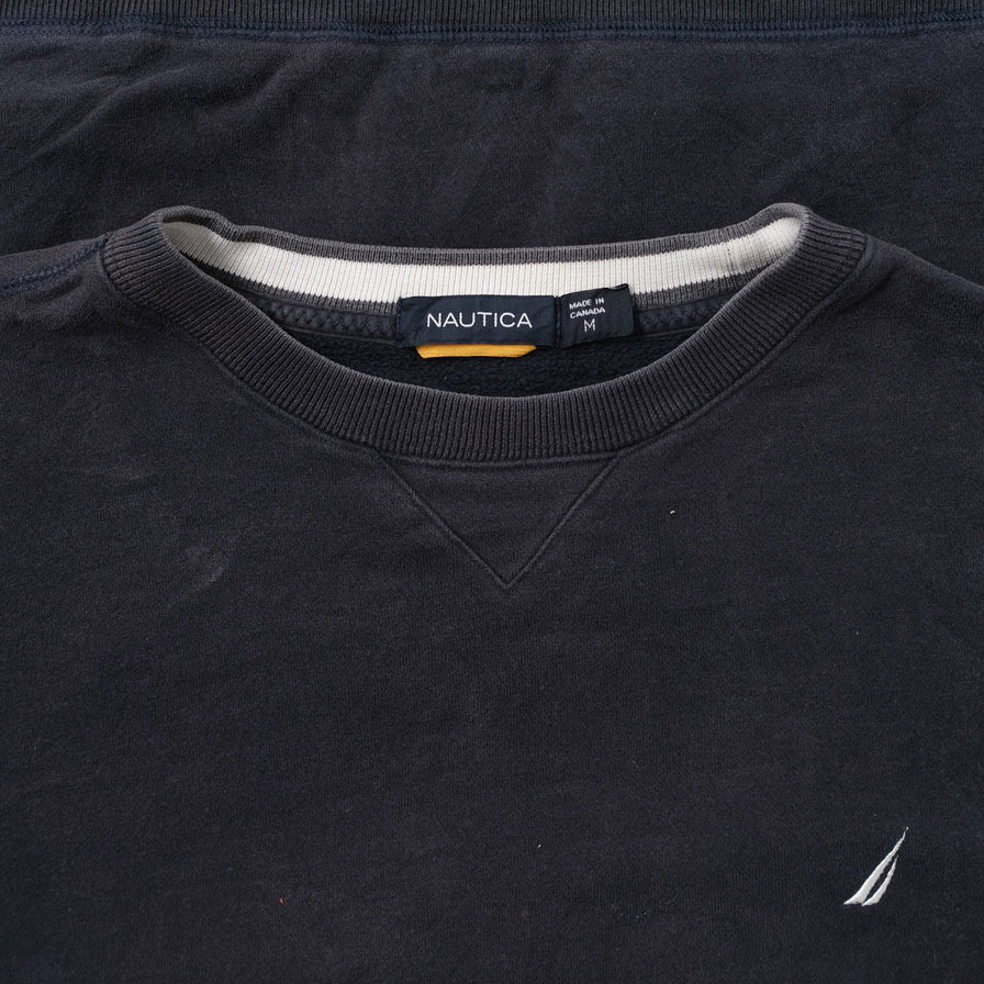 Vintage Nautica Sweater Medium