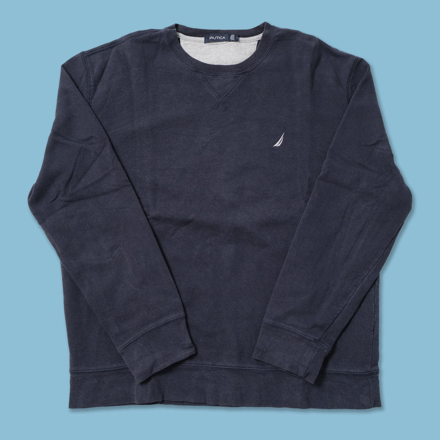 Vintage Nautica Sweater Large