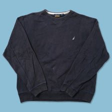 Vintage Nautica Sweater Medium