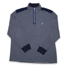Nautica Q-Zip Sweatshirt XXLarge - Double Double Vintage