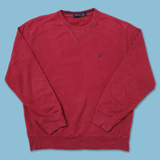 Vintage Nautica Sweater Large