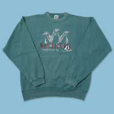 Vintage Nauticus Sweater Large