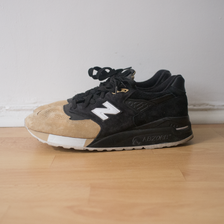 New Balance x Premierskate 998 US 10.5 - Double Double Vintage