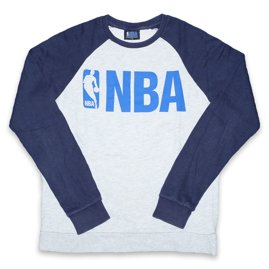 Vintage NBA Sweater Medium - Double Double Vintage