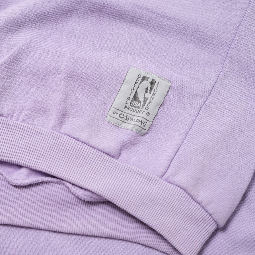 Vintage Deadstock Spalding NBA Sweater Large