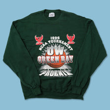 Vintage 1996 UW Greenbay Phoenix Sweater XLarge