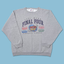 Vintage 2001 NCAA Sweater XLarge
