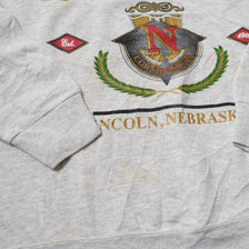 Vintage Nebraska Cornhuskers Sweater Medium