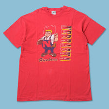Vintage Nebraska Huskers T-Shirt XLarge