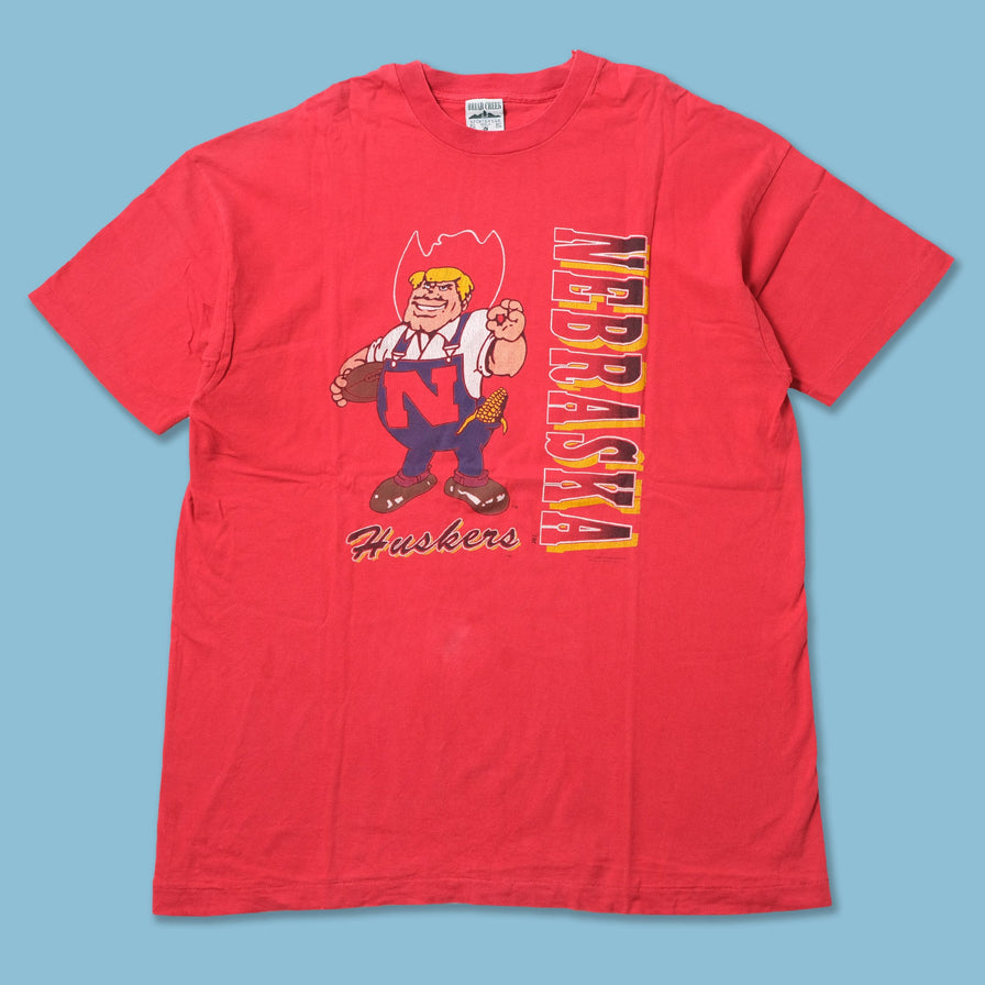 Vintage Nebraska Huskers T-Shirt XLarge