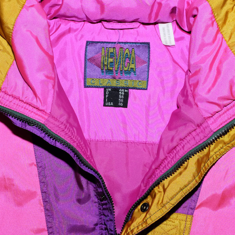 Vintage Nevica Anorak XLarge - Double Double Vintage