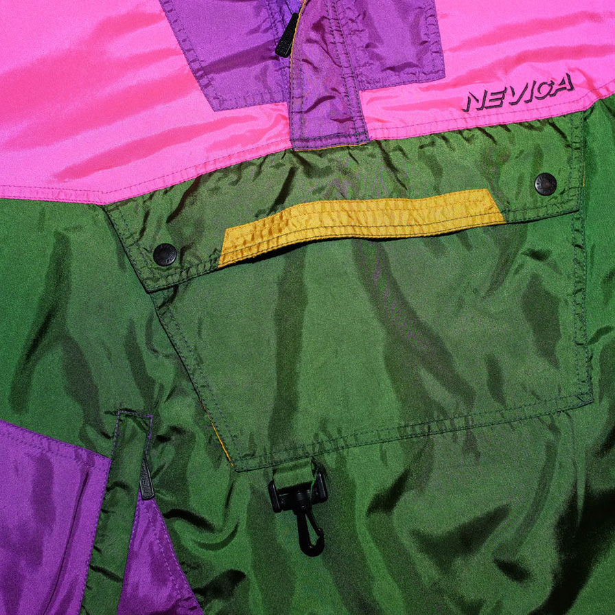 Vintage Nevica Anorak XLarge - Double Double Vintage