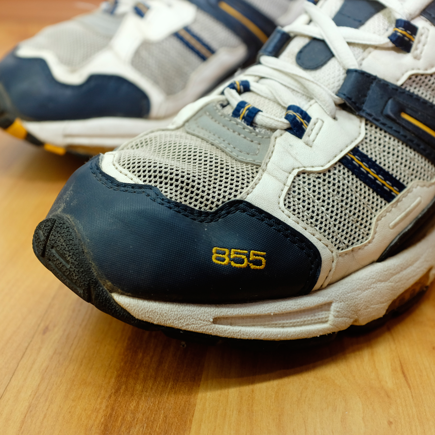 New Balance 855 US 9,5 - Double Double Vintage
