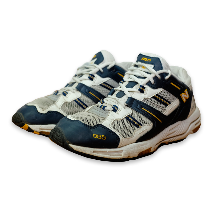 New Balance 855 US 9,5 - Double Double Vintage