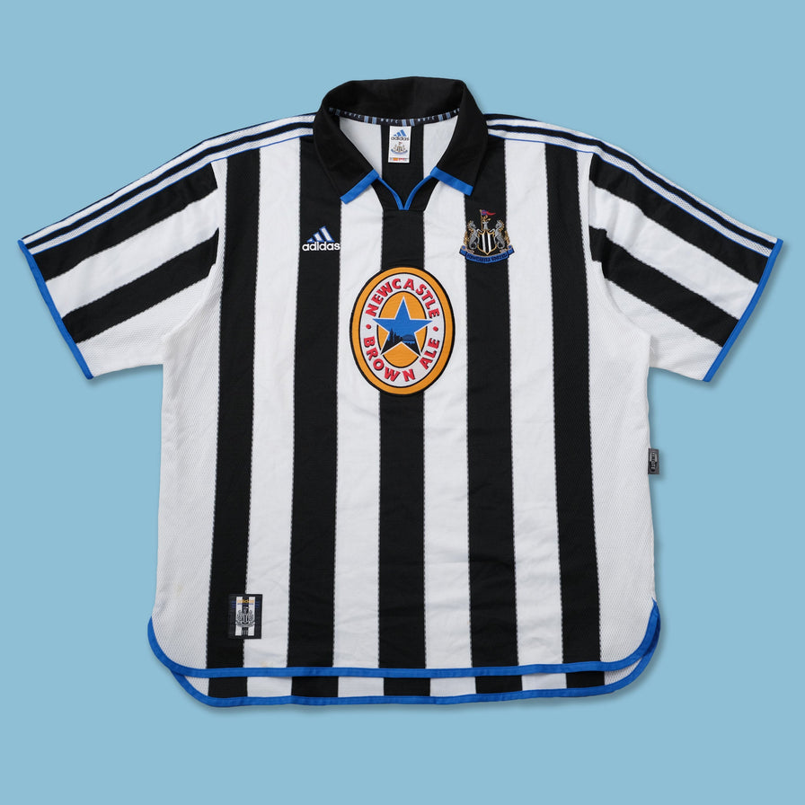 Vintage adidas Newcastle Jersey XXL