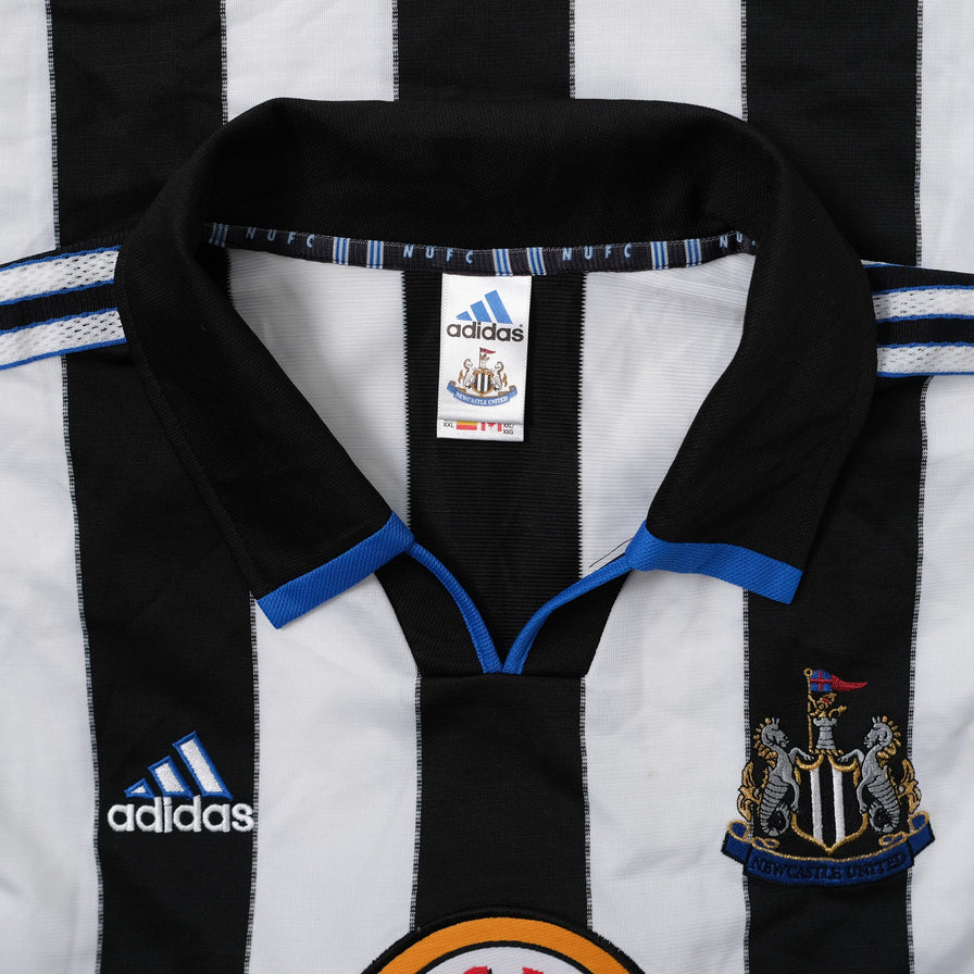 Vintage adidas Newcastle Jersey XXL