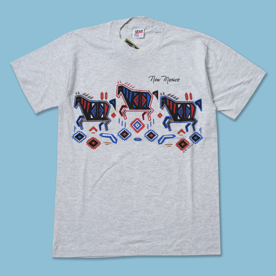 Vintage Deadstock 1992 New Mexico T-Shirt Medium