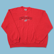 Vintage Lobos New Mexico Sweater XLarge / XXL