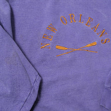 Vintage New Orleans Sweater XLarge