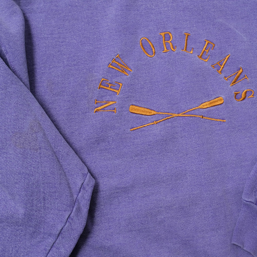 Vintage New Orleans Sweater XLarge