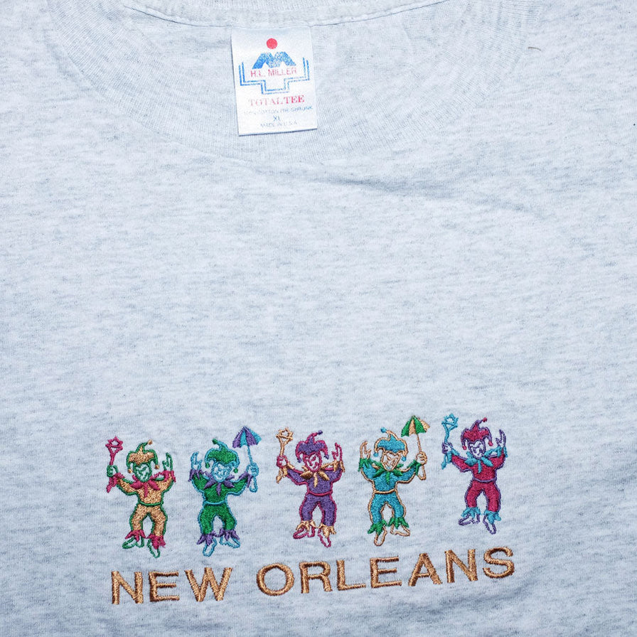 Vintage New Orleans T-Shirt XLarge