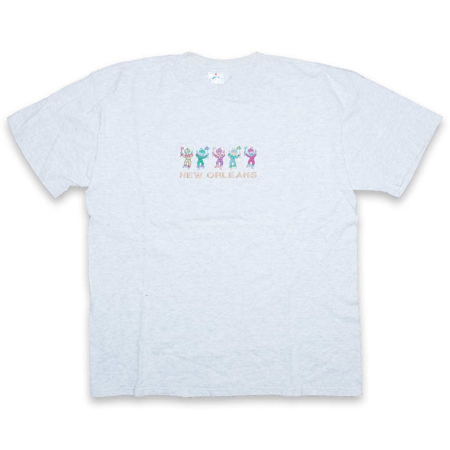 Vintage New Orleans T-Shirt XLarge