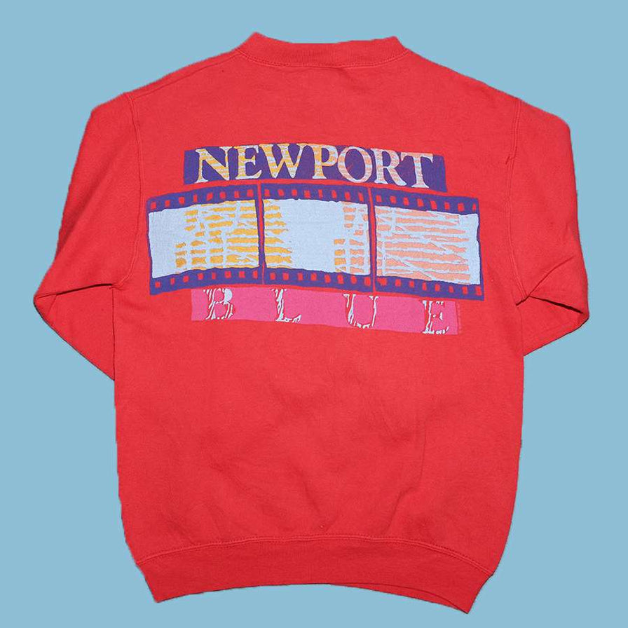 Vintage Newport Sweater Medium