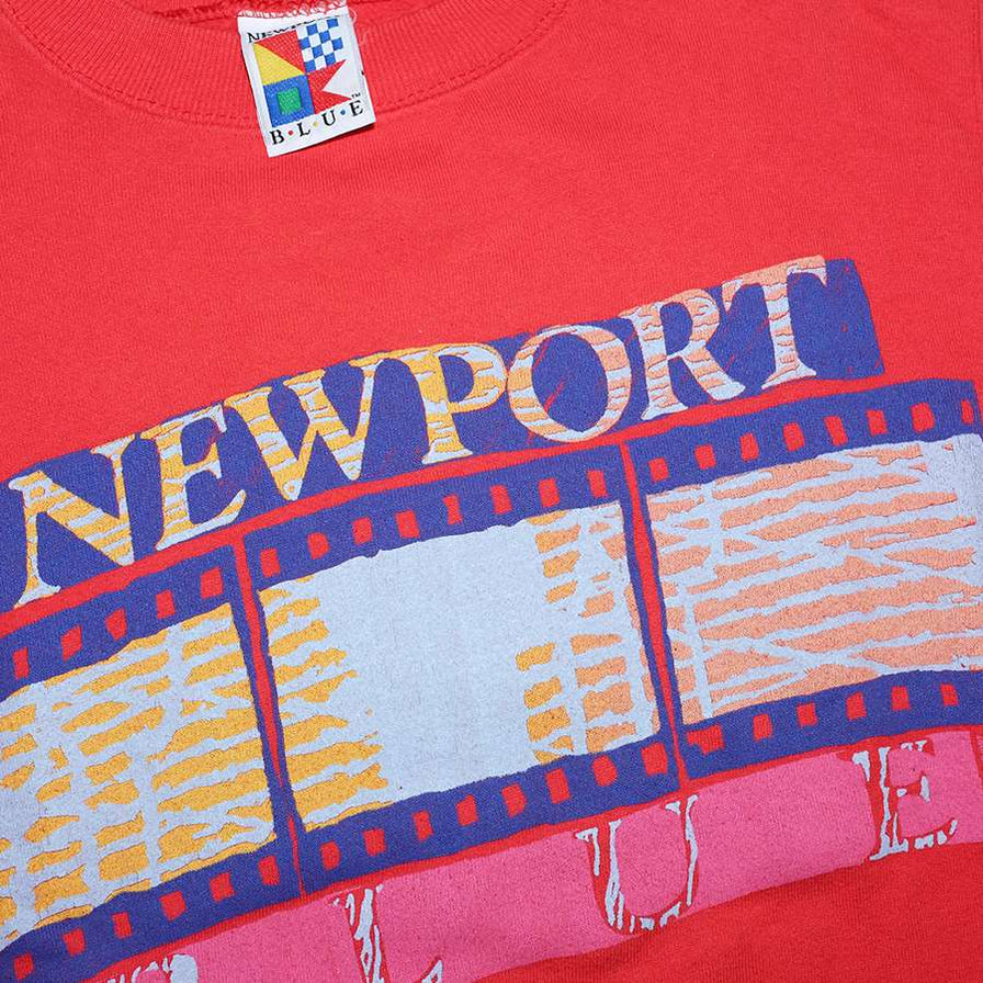 Vintage Newport Sweater Medium