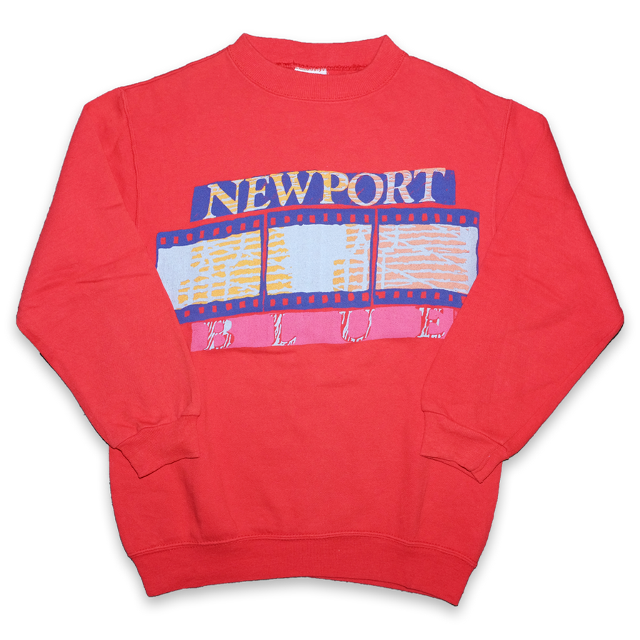 Vintage Newport Sweater Medium