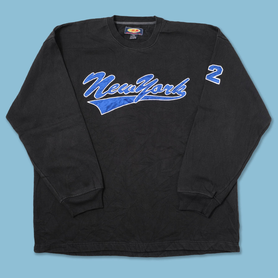 Vintage New York Sweater XXL