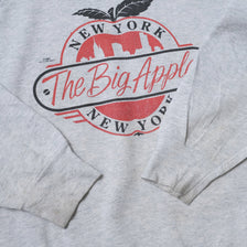 Vintage 1987 New York Big Apple Sweater Large / XLarge